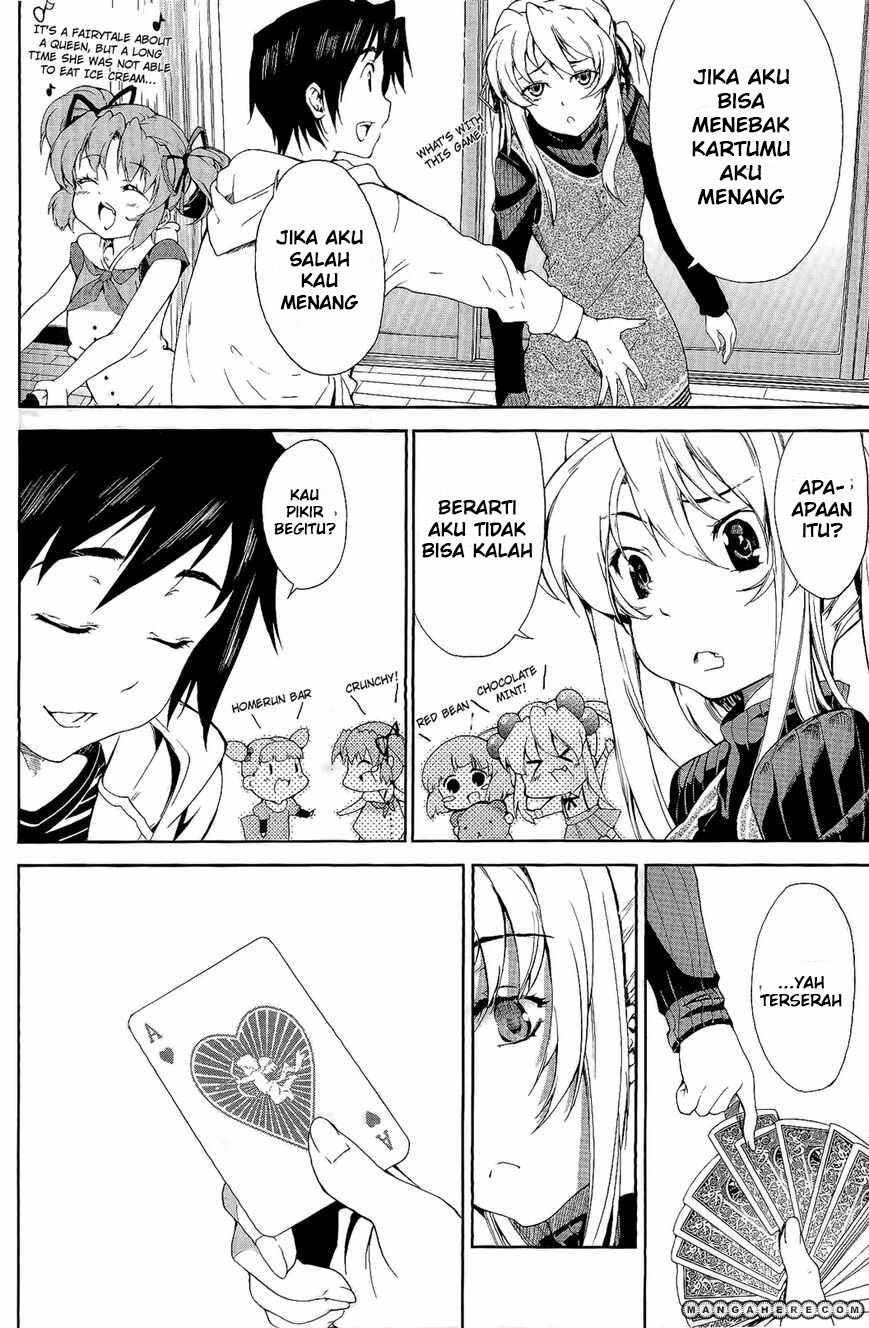 Baby Princess Chapter 02 Gambar 7